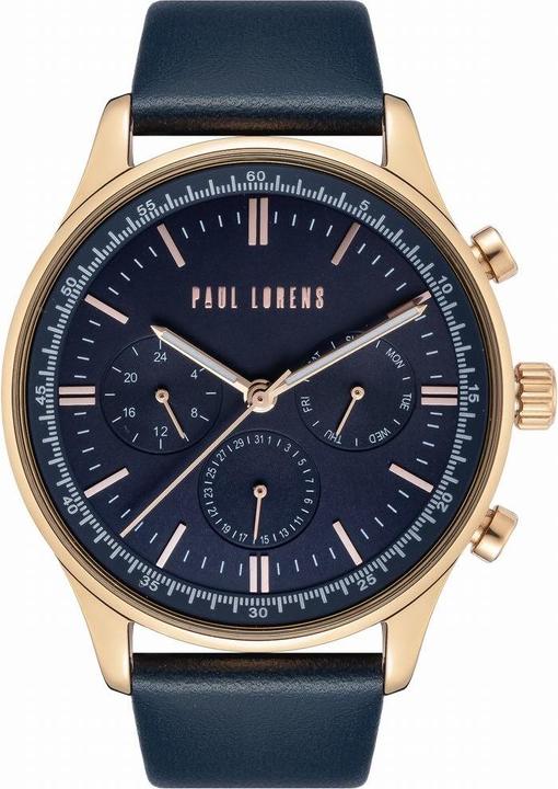Produktbild Paul Lorens Herrenuhr PL10602A2-6F3