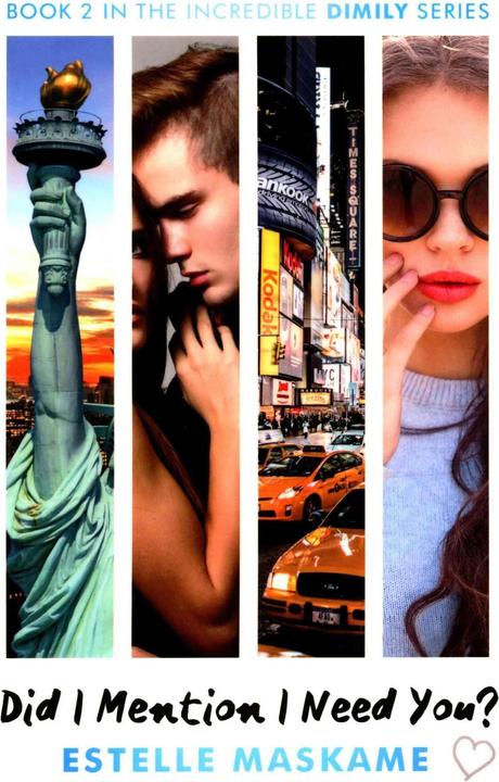 Produktbild Did I Mention I Need You? (Englisch, Estelle Maskame, 2015)