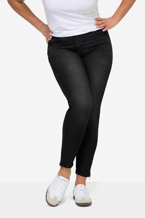 Produktbild Angel of Style Jeans Irma, Slim Fit, Stretchkomfort, 5-Pocket (56)