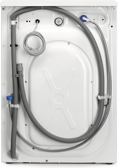 Actual product image Zanussi Washing machine (9 kg, Left)