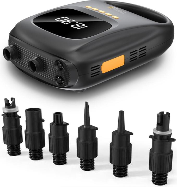 Produktbild Technaxx Suo Akku Luftpumpe