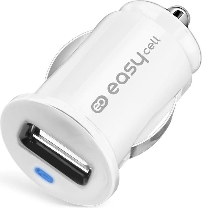 Actual product image Easycell Car charger with 1A USB