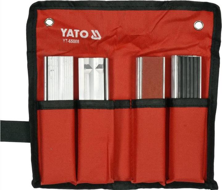 Productafbeelding Yato SZCZĘKI WYMIENNE DO IMADEŁ 150mm (150 mm)
