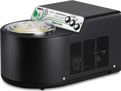 Image du produit Nemox Machine à glaçons IGreen Noir