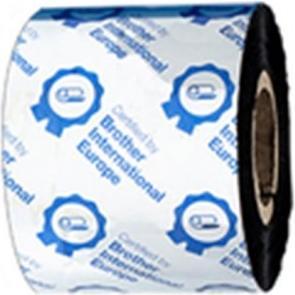 Produktbild Brother BRP-1D300-060 Premium Harz schwarz 300 m, 60mm (6 cm, Schwarz)