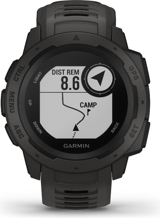 Actual product image Garmin Instinct (45 mm)