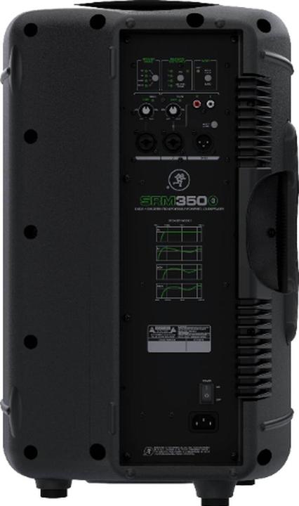 Produktbild Mackie SRM350v3 (Aktiv, 1x 500 W)