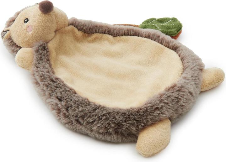 Actual product image Bieco Cuddle cloth hedgehog Piksi