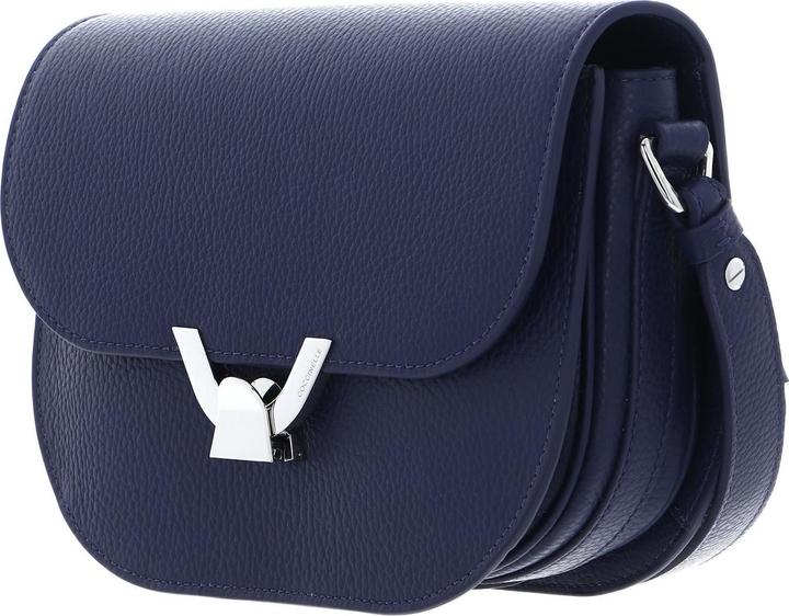 Produktbild Coccinelle Dew Crossbody Grained Leather