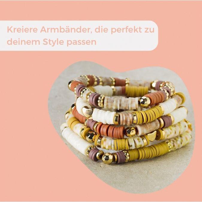 Actual product image frechverlag:Katsuki Schmuck Golden Beac