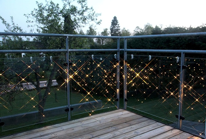 Actual product image Star Trading System 24 Icicle Extra (2 m)