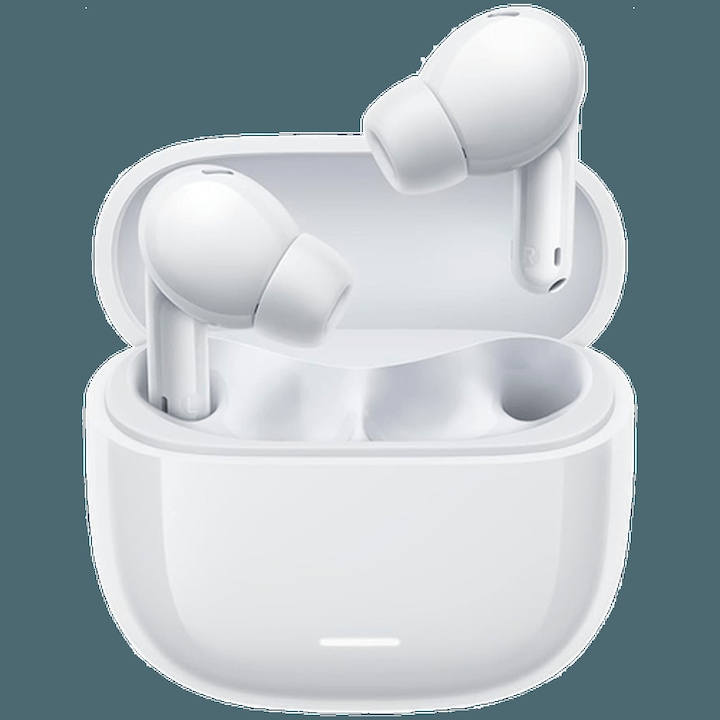 Produktbild Xiaomi Redmi Buds 6 Lite - Weiss (ANC, 38 h, Kabellos)