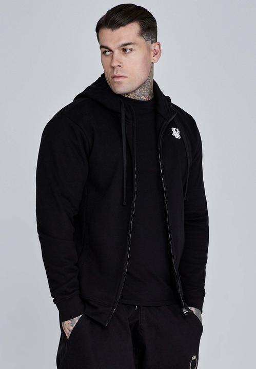 Produktbild Siksilk Sweatjacke Essentials Full Zip Hoodie (XS)