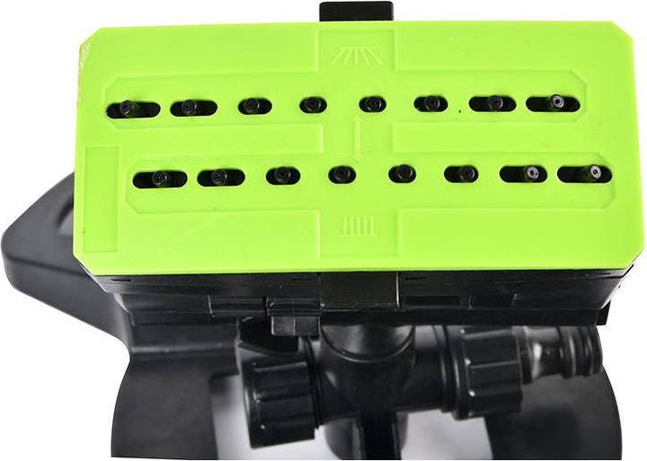 Immagine prodotto Hermex Irrigatore per prato Irrigatore per giardino Sistema di irrigazione Sistema di irrigazione (Irrigatore quadrato)