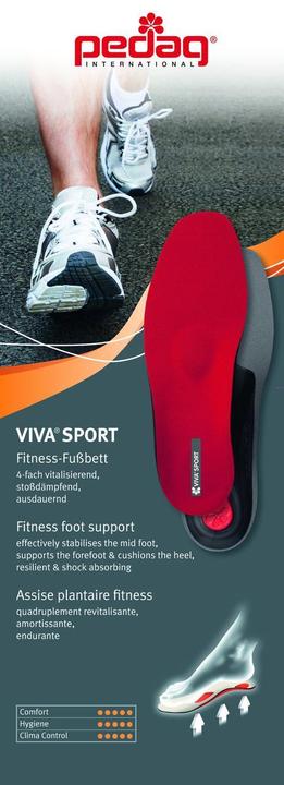 Immagine prodotto Pedag Viva Sport