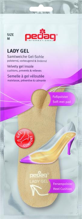 Image du produit Pedag Lady Gel