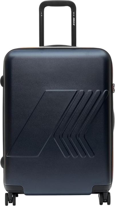 Actual product image K-Way Eudoxieur Logo - Trolley Medium,Depth (57 l)