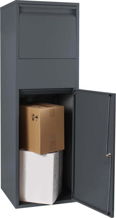 Actual product image Wiltec Paketkasten