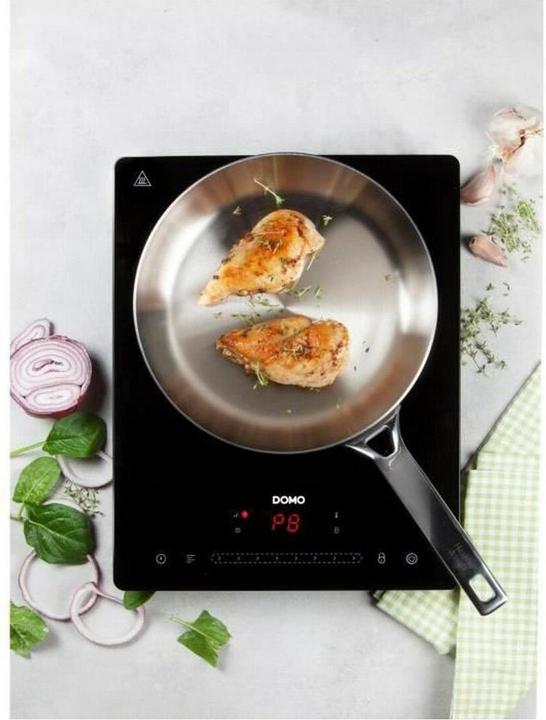 Image du produit Domo Plaque de cuisson à induction DO332IP