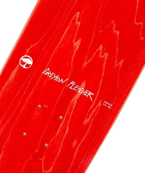 Produktbild Skateboard Deck Only Greyson Darksider 8.25 2023 (8.25")