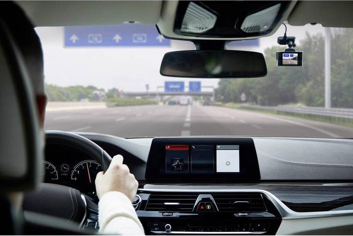 Immagine prodotto Osram Dashcam ROADsight 20 (Accumulatore di carica elettrica, Accelerometro, Full HD)