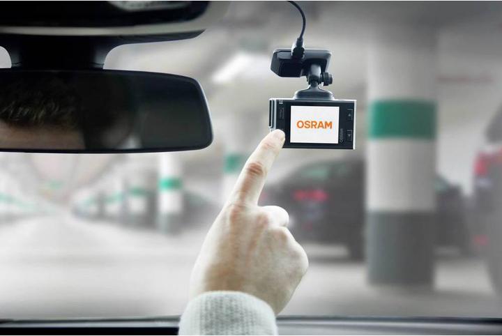 Immagine prodotto Osram Dashcam ROADsight 20 (Accumulatore di carica elettrica, Accelerometro, Full HD)