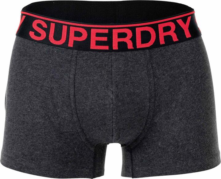 Image du produit Superdry Boxer Casual Confortable à porter (S, Lot de 3)
