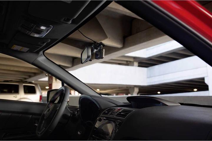Immagine prodotto Osram Dashcam ROADsight 20 (Accumulatore di carica elettrica, Accelerometro, Full HD)