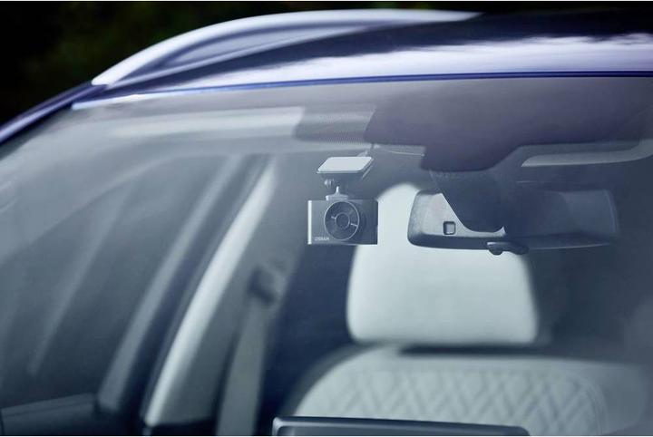Immagine prodotto Osram Dashcam ROADsight 20 (Accumulatore di carica elettrica, Accelerometro, Full HD)
