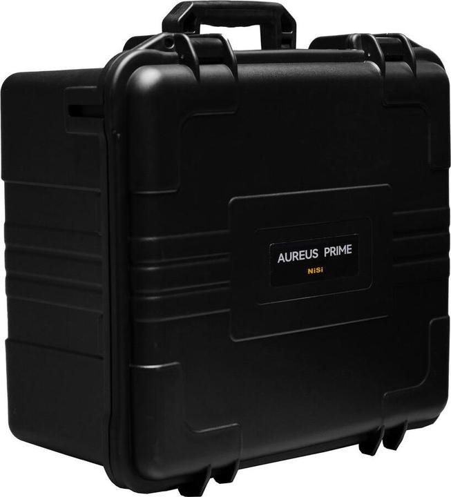 Produktbild Nisi Aureus Prime FF Set 18/24/35/50/85mm T1.4 (PL-Mount) w. Hardshell Case (L-Mount, Vollformat)