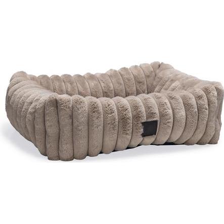 Meilleurs prix pour Designed by Lotte Katzenbett quadratisch (Chat), Panier pour chien + chat