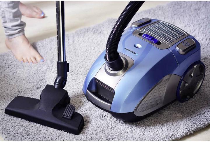 Actual product image Blaupunkt Vacuum cleaner with bag