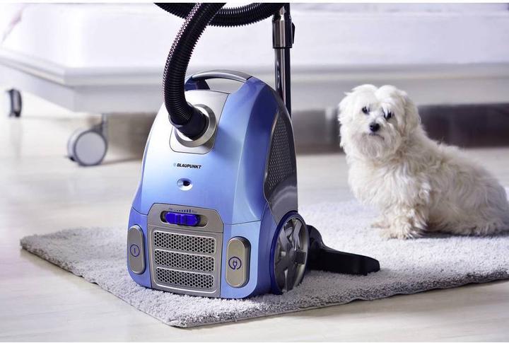 Actual product image Blaupunkt Vacuum cleaner with bag