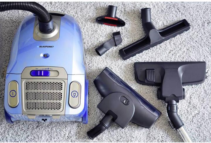 Actual product image Blaupunkt Vacuum cleaner with bag