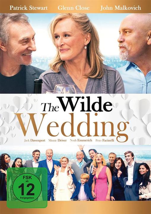 Produktbild Wilde Wedding (DVD, 2017, Deutsch)