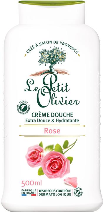 Produktbild Le Petit Olivier Shower Rose (500 ml)