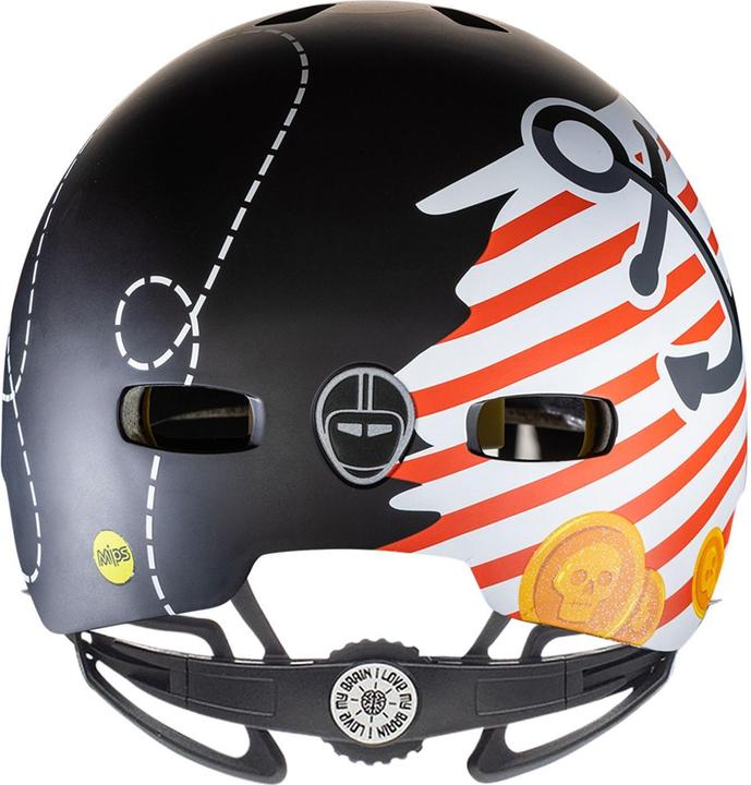 Immagine prodotto Nutcase Casco Ride The Plank XXS, 48-52 cm (48 - 52 cm)