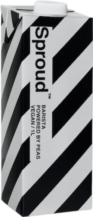 Actual product image Sproud Barista (1 x 100 cl)