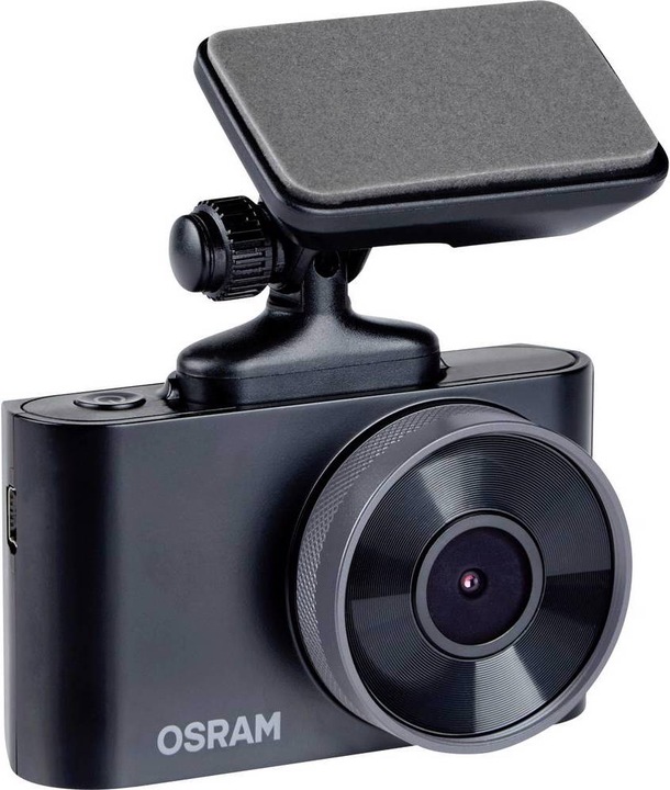 Osram Dashcam ROADsight 30 (Beschleunigungssensor, WLAN, Full HD)
