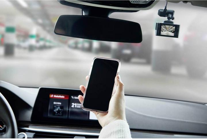 Produktbild Osram Dashcam ROADsight 30 (Beschleunigungssensor, WLAN, Full HD)