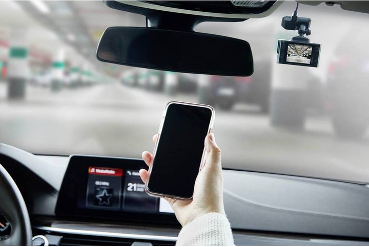Produktbild Osram Dashcam ROADsight 30 (Beschleunigungssensor, WLAN, Full HD)