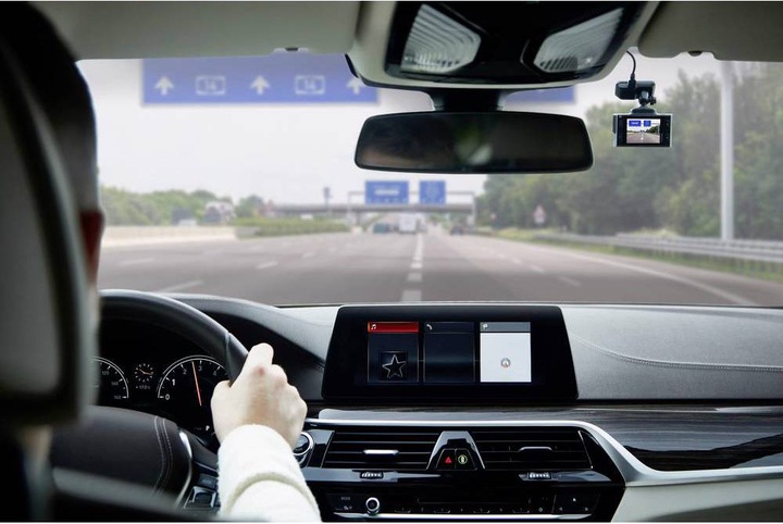 Produktbild Osram Dashcam ROADsight 30 (Beschleunigungssensor, WLAN, Full HD)
