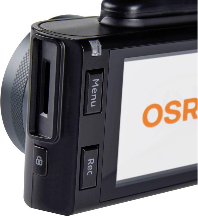 Produktbild Osram Dashcam ROADsight 30 (Beschleunigungssensor, WLAN, Full HD)