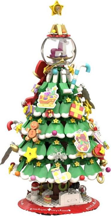 Produktbild Pantasy Original Bauset Weihnachtsbaum