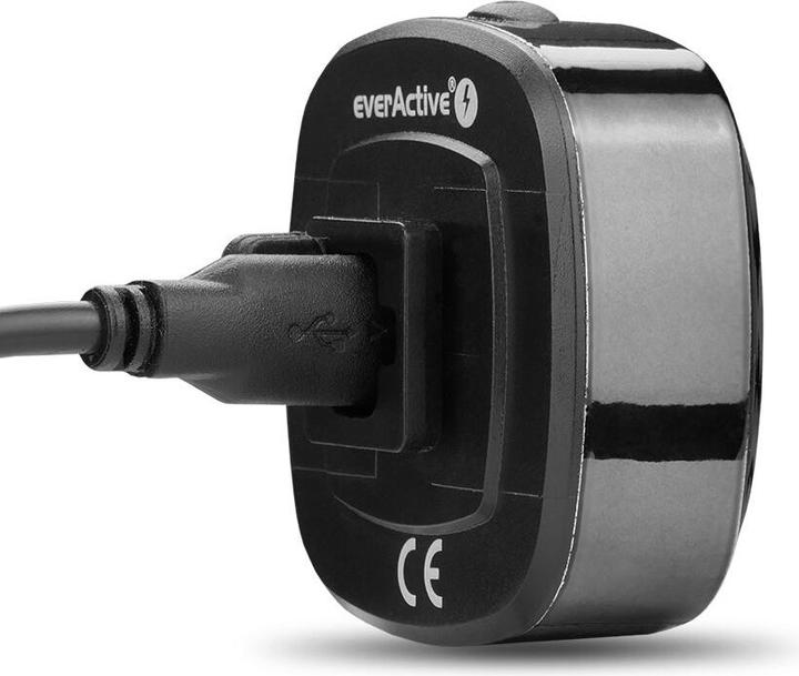 Produktbild Everactive TL-X1R LED-Fahrradlampe (50 lm, 50 lm)