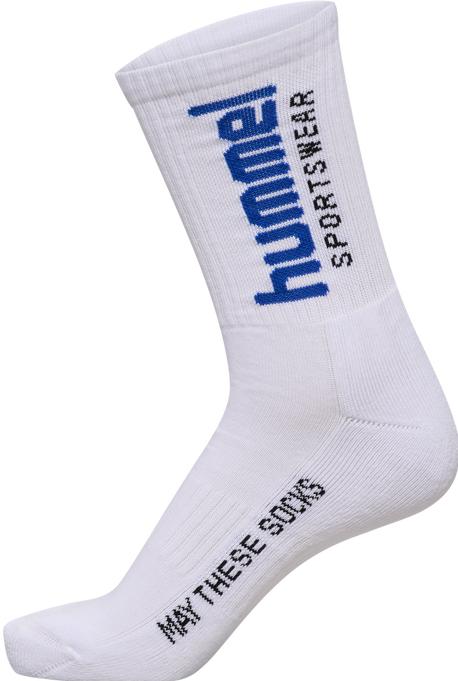 Produktbild hummel hml3-PACK SOCKS SPORTSWEAR BIG (46 - 48)