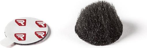Actual product image Rycote Overcovers Adv, Black (Pack)
