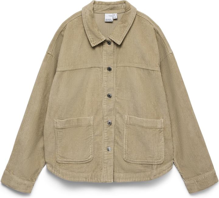 Immagine prodotto Vero Moda Vmjamie Ls Corduroy Shacket Mix Noos (XL)