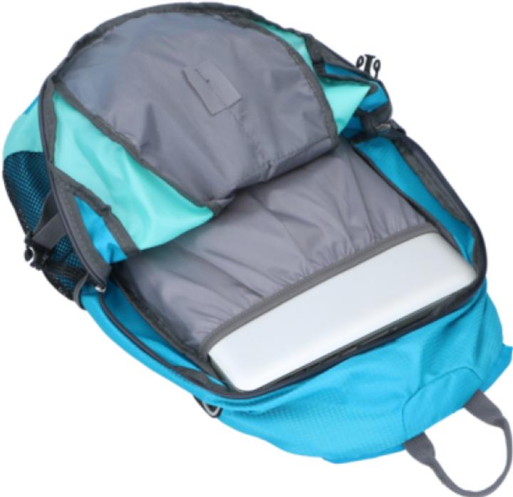 Image du produit Dunlop Sac à dos avec couverture de sac à dos (24 l)