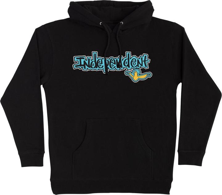 Produktbild Independent Gonz Bar P/O Heavyweight Hoodie (S)